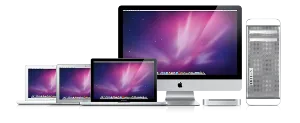 Apple Mac screen repair in London