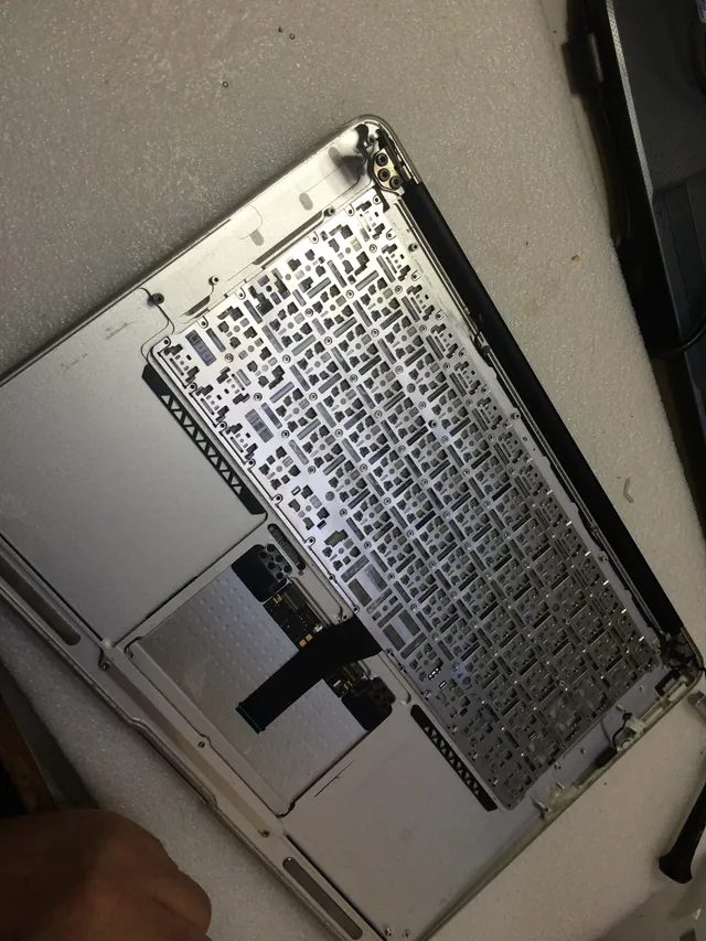 13 inch MacBook Air Air A1369 Keyboard Replacement