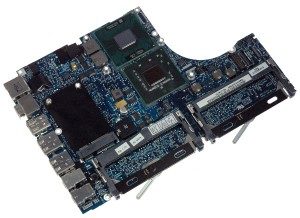 MacBook (13-inch, Late 2007) Logic Board Repair