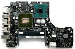 MacBook (13-inch, Polycarbonate Unibody, Late 2009) Logic Board Repair