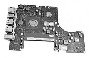 MacBook (13-inch, Polycarbonate Unibody, Mid 2010) Logic Board Repair