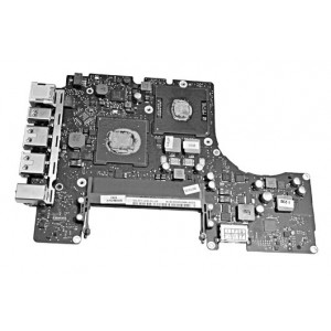MacBook (13-inch, Polycarbonate Unibody, Mid 2010) Logic Board Repair