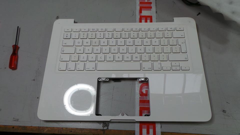 London MacBook A1342 Repair