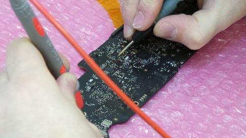 MacBook Air A1466 Logic Board Repairs MacBook Air A1466 Logic Board Repairs