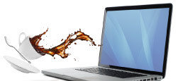 MacBook Air Liquid Damage Repair