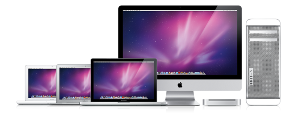Apple Mac Screen Repair