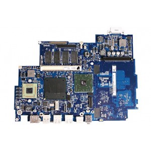 iBook G4 Logic Board Repair