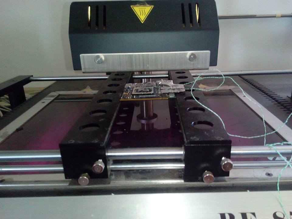 iMac 20-inch (MB323LL/A) ATI Radeon HD 2400 XT Graphics Repair iMac 20-inch (MB323LL/A) ATI Radeon HD 2400 XT Graphics Repair