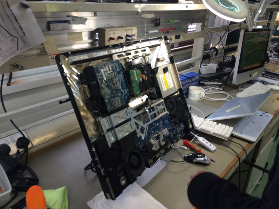 London iMac A1225 Hard Drive Upgrade London iMac A1225 Hard Drive Upgrade