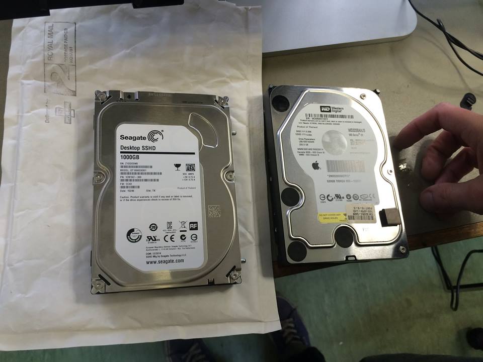 London iMac A1225 Seagate 1TB Hard Drive Upgrade London iMac A1225 Seagate 1TB Hard Drive Upgrade
