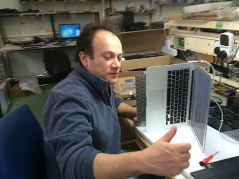 Apple MacBook Air A1369 Keyboard Replacement Apple MacBook Air A1369 Keyboard Replacement
