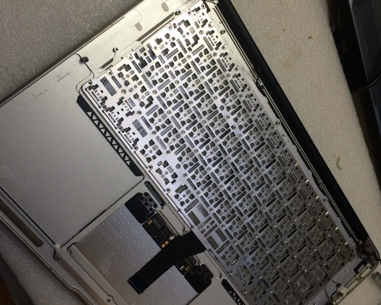 13 inch MacBook Air  Air A1369 Keyboard Replacement