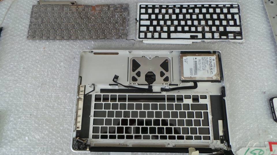 MacBook Pro (15-inch, Unibody) Logic Board Repair MacBook Pro (15-inch, Unibody) Logic Board Repair