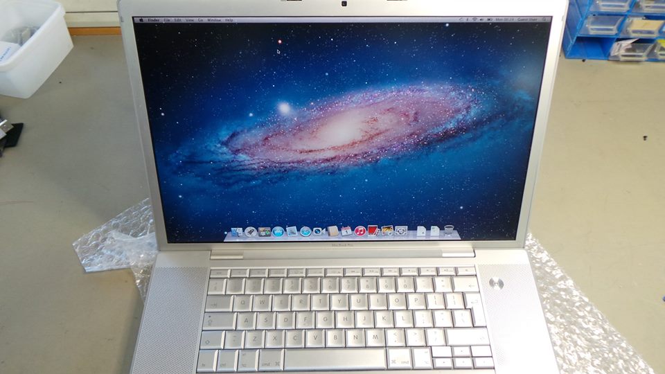 MacBook Pro A1261 NVIDIA GeForce 8600M GT Graphics Card Repair MacBook Pro A1261 NVIDIA GeForce 8600M GT Graphics Card Repair