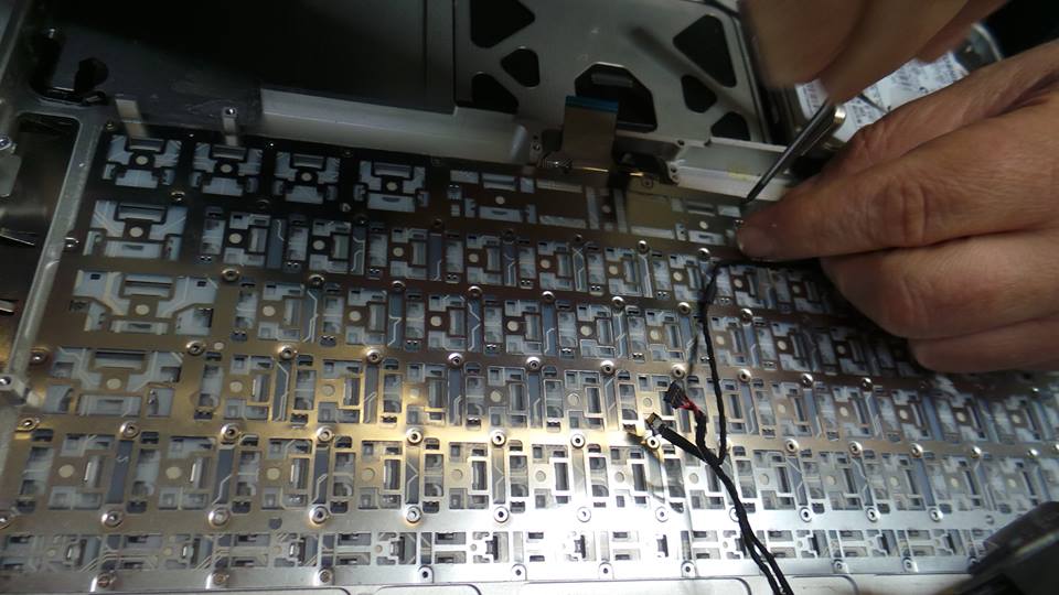 MacBook Pro (15-inch, Mid 2012) A1286 Liquid Damage Repair MacBook Pro (15-inch, Mid 2012) A1286 Liquid Damage Repair