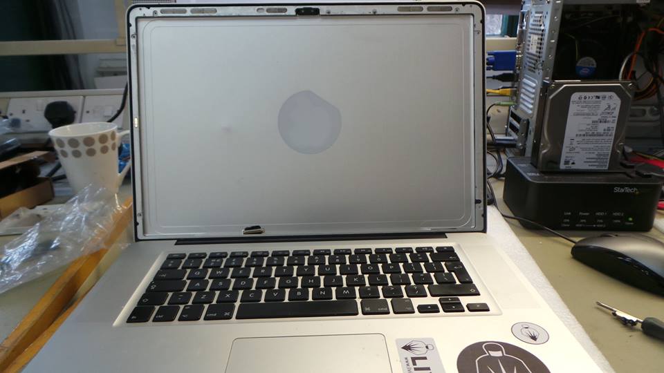 MacBook Pro Mid 2012 A1278 Screen Replacement