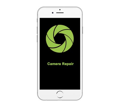 iPhone 6 plus repair camera issue