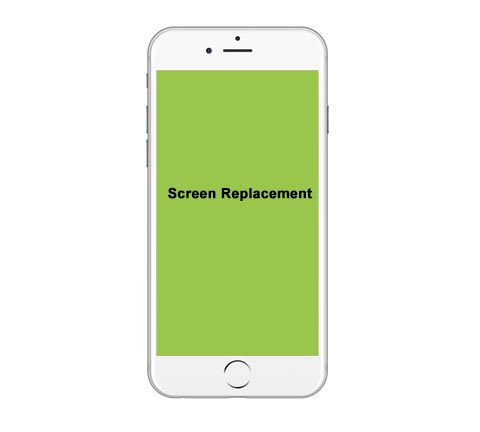 iPhone 6s Plus Glass Screen Repair