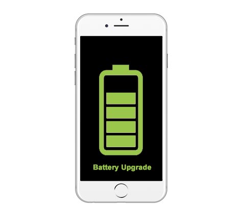 iPhone 6 Battery Upgrade