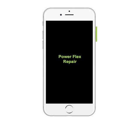 iPhone 6s Power Flex Repair