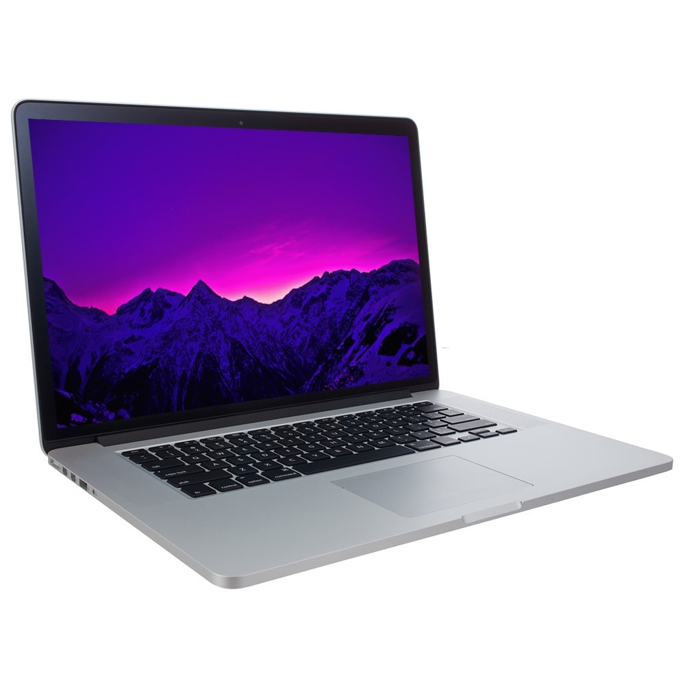 MacBook Pro Retina 15" A1398 liquid repair